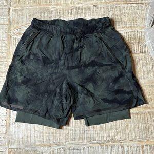 Lulu Lemon Athletic Short